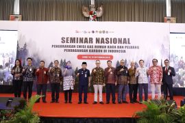 Gubernur Jambi: Bursa karbon jadi potensi bisnis besar daerah