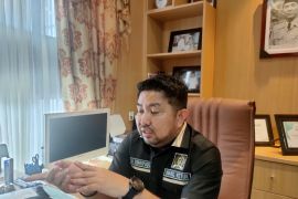 Wakil Ketua DPRD Kalsel Bang Dhin sarankan optimalisasi kebijakan P4GN