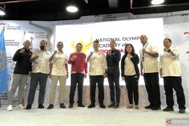 KOI gaungkan edukasi Olimpiade lewat program National Olympic Academy