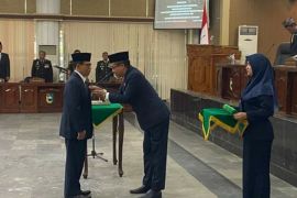 Bupati: Kehadiran PAW berpengaruh terhadap kinerja DPRD Tanah Laut