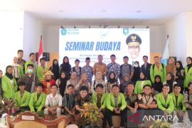 Pj Suganda: empat langkah strategis perkuat eksistensi adat dan budaya Babel