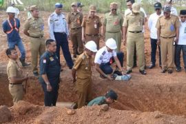 Bupati berharap pembangunan terminal tipe C menumbuhkan ekonomi Tanah Laut