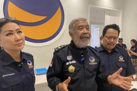 NasDem putuskan 9 bakal calon anggota DPR dapil Bali tak akan diganti