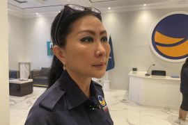 NasDem Bali sebut sejak awal belum dekat dengan Demokrat