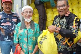 Pemkot Palangka Raya gencarkan antisipasi inflasi melalui operasi pasar