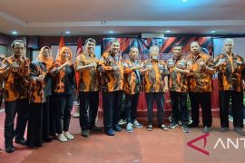 Haji Syahril  kembali pimpin PP Balikpapan