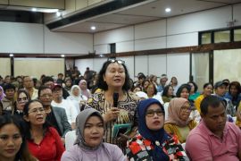 BI Pematang Siantar temuramah responden tingkatkan inklusi keuangan