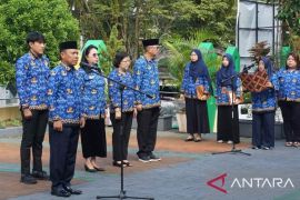 Kemenag tingkatkan kualitas pelayanan ASN melalui semangat HKN