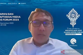 KTT AIS jadi kontribusi Indonesia dalam penanganan isu kelautan berskala global