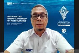 AIS Forum media center to accommodate 500 journalists