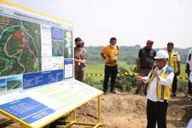 Menter PUPR: Proyek Bendungan Cibeet dan Cijurey rampung pada 2028