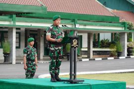 Gubernur: taruna  Akmil siap jadi petarung bangsa