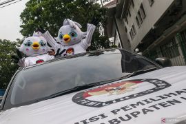 Partai bisa lakukan pergantian caleg saat pencermatan DCT