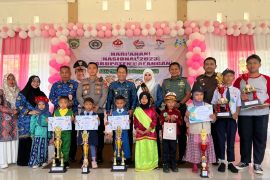 Bupati tekankan pencegahan eksploitasi anak pada peringatan HAN 2023