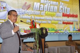 BKKBN nilai Kota Madiun berhasil jadi pusat keunggulan program KB