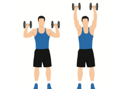 Tips efektif latihan angkat beban di rumah untuk pemula