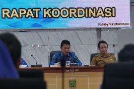 PAD Kabupaten Balangan terendah se-Kalsel