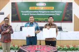 Fakultas Hukum Unej jalin kerja sama dengan Babinkum TNI