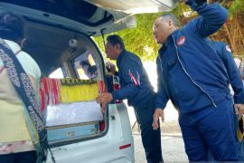 Kepala BP2MI jemput jenasah migran asal NTT meninggal di Kuching, Malaysia