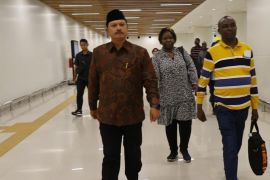 Delegasi Kenya dan Bangladesh tiba di Madiun ikuti pelatihan  kesehatan