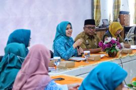 BPBD Kudus berikan edukasi mitigasi bencana kepada  PKK