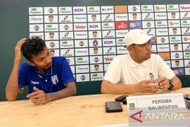 Klub Persiba dikalahkan Persewar Waropen skor 0-1