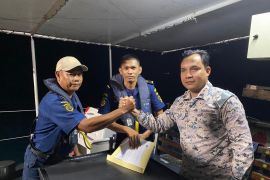 PPLP Tanjung Uban pulangkan nelayan Bintan yang hanyut di perairan Malaysia