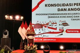Kepala BKKBN minta penganggaran stunting daerah berdaya ungkit tinggi