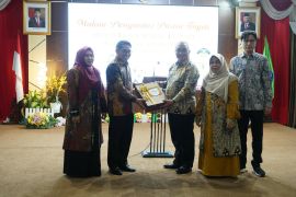 Pemkab HSS gelar malam purna tugas bupati dan wakil bupati