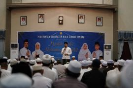 Pemkab HST hadirkan tokoh agama dari Jatim pada peringatan Maulid