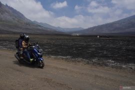 Kembali dibuka, wisata Gunung Bromo langsung diserbu wisatawan