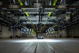 &ldquo;Vehicle Safety Center&rdquo; Audi di Jerman resmi dibuka