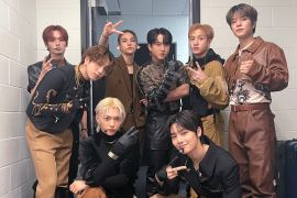 K-pop Stray Kids "comeback"