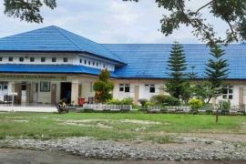 Mesin PCR RSUD Teluk Wondama alih fungsi untuk periksa virus HIV