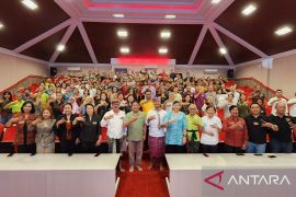 Workshop eco enzyme di Bangli hadirkan pembicara mancanegara