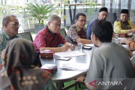 DPRD Kalsel konsultasikan "I-Pupbers" dengan Kementan