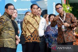 Di Hadapan Presiden, PLN Paparkan Konsep Transisi Energi Menuju COP28 Pada Acara Puncak Festival LIKE 2023