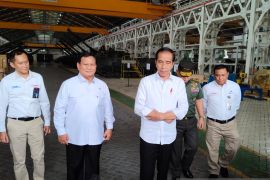 Presiden Jokowi minta kroscek langsung soal tamparan ke Wamentan