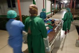 KKB dikabarkan tembak ASN di Oksibil Pegubin