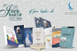 Majelis Hukama ikut pamerkan buku toleransi di Islamic Book Fair