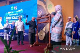 Gubernur Kaltim: Atlet kita pasti berjaya di PON 2024