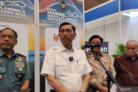 Menko Luhut akui pendekatan penanganan konflik Rempang kurang pas