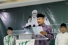 Munas NU sebut kekerasan di Rempang Batam harus dihentikan