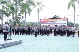 470 aparat amankan 32 Pilkades Serentak di Siak