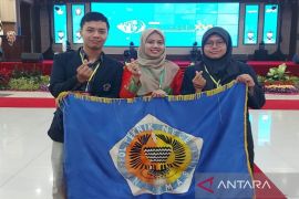 "TamanSawit" Poliban jadi finalis GEMASTIK 2023