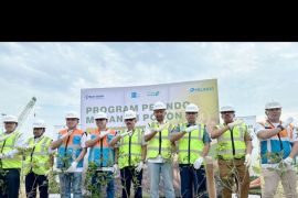 SPMT Group gelar aksi tanam 2.500 bibit pohon sambut Hari Ozon Sedunia