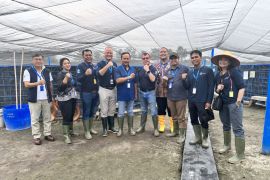 Duta Besar Indonesia untuk Swiss apresiasi Regal Springs Indonesia