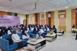 Srikandi PLN Ajak Perempuan Bangun Mindset Positive dan Bahagia