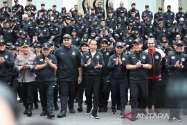 Tim dayung Indonesia mulai beraksi di Hangzhou, voli putra lawan Jepang