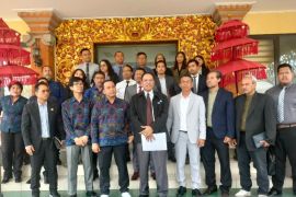 Peradi SAI Denpasar: Berantas aksi preman penyegelan Kantor LABHI